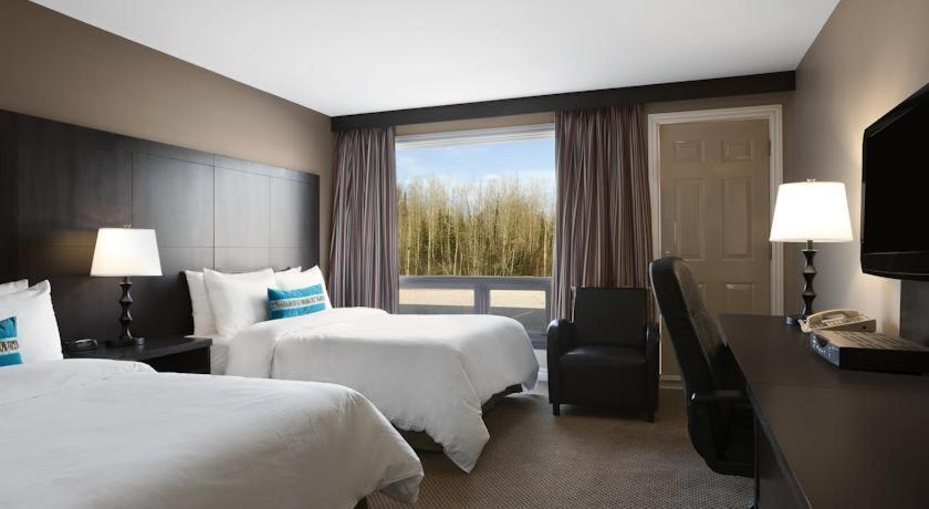 Travelodge By Wyndham Kapuskasing Dış mekan fotoğraf