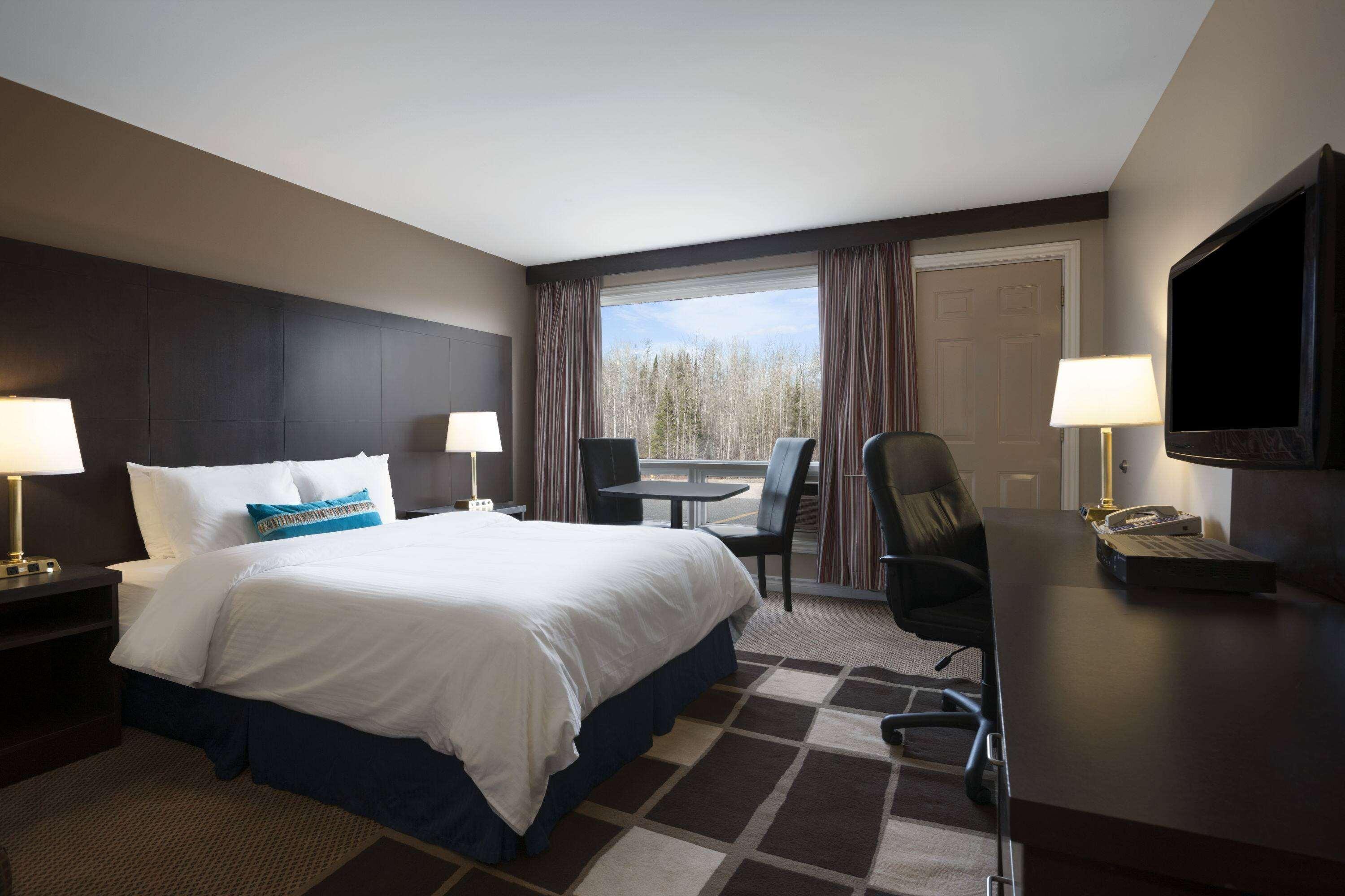 Travelodge By Wyndham Kapuskasing Dış mekan fotoğraf
