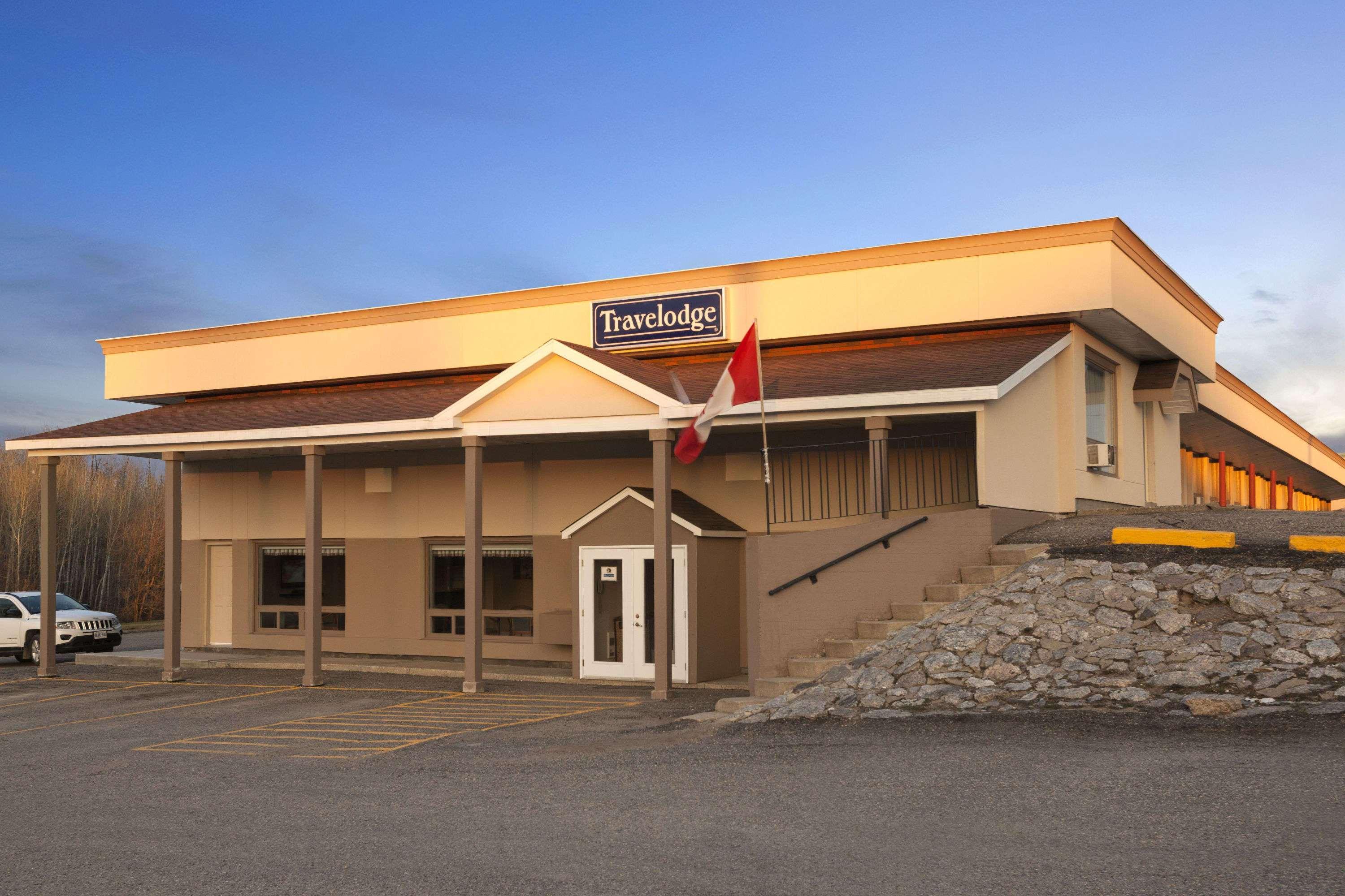 Travelodge By Wyndham Kapuskasing Dış mekan fotoğraf