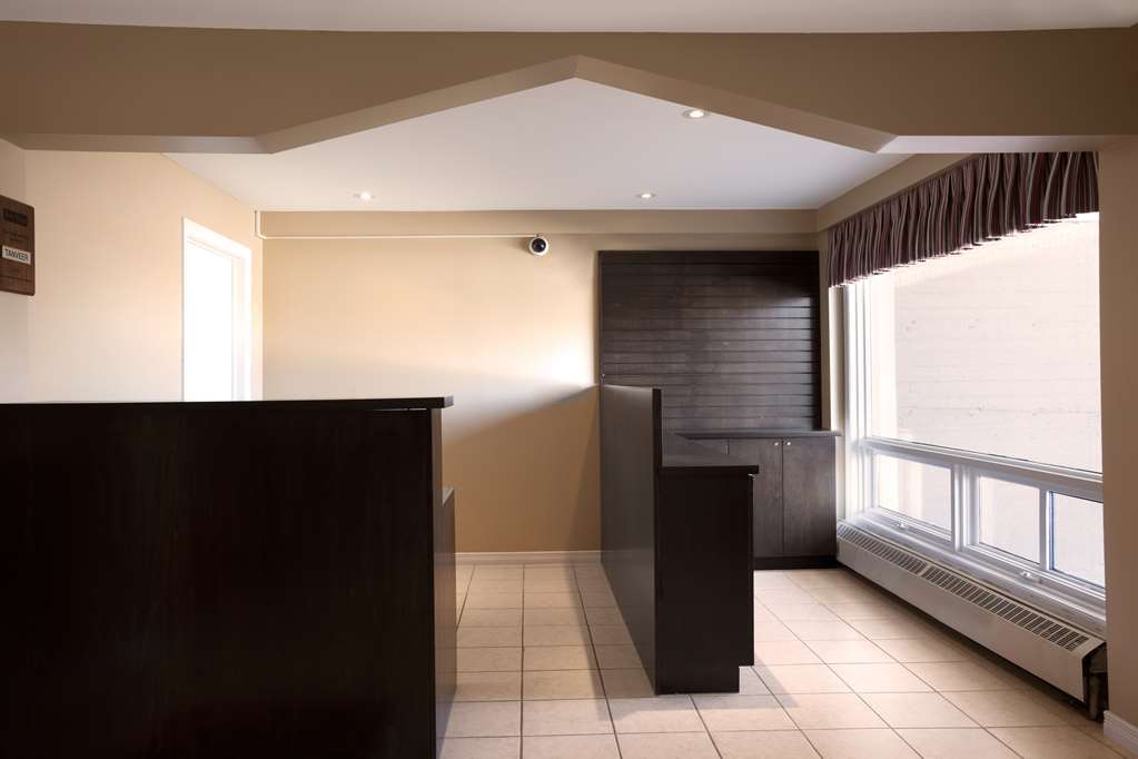Travelodge By Wyndham Kapuskasing İç mekan fotoğraf