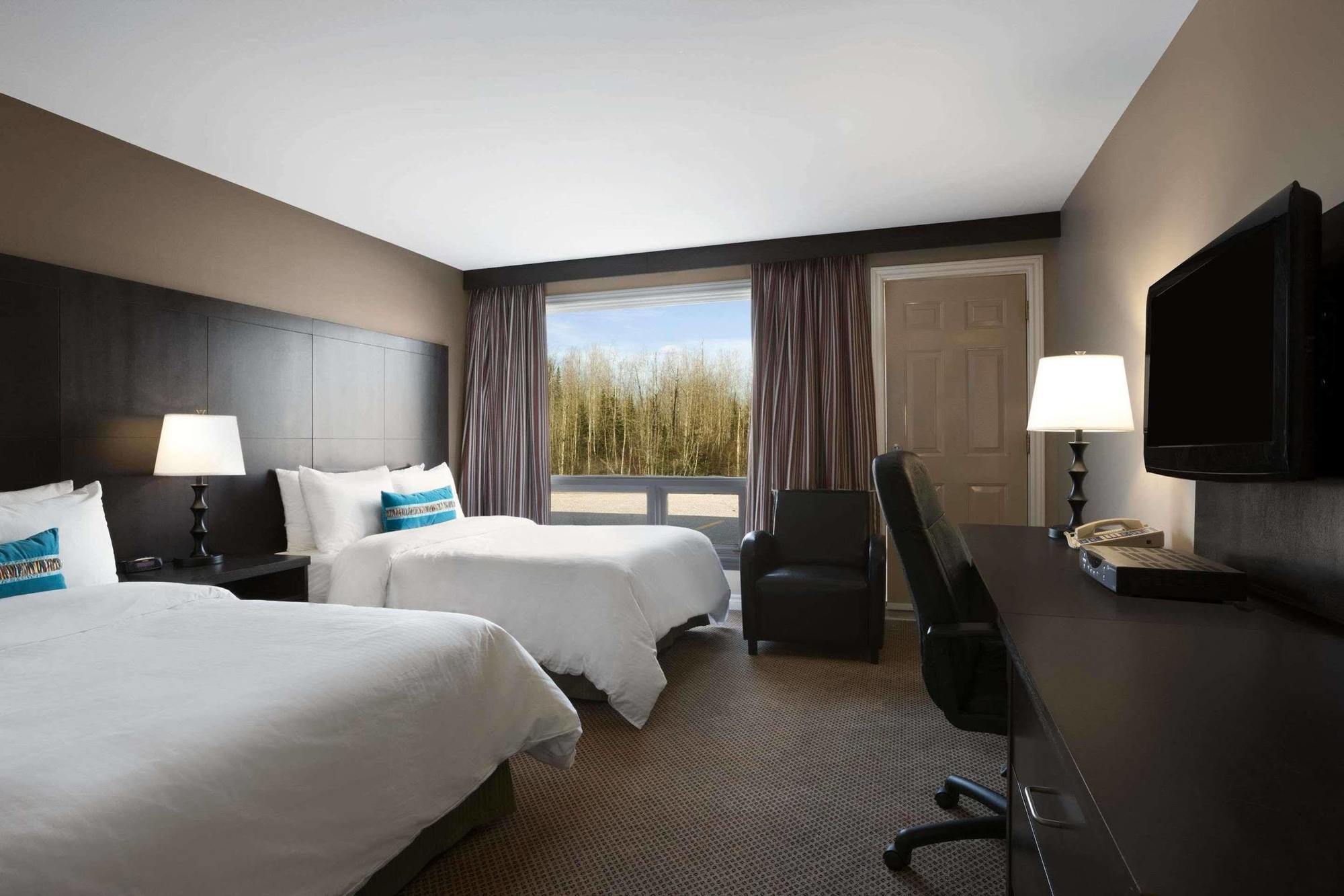 Travelodge By Wyndham Kapuskasing Dış mekan fotoğraf